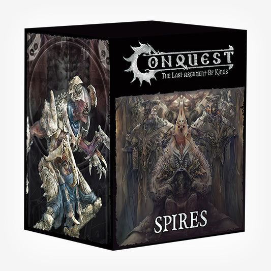 Spires - Army Card Sets