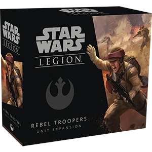 Rebel Troopers