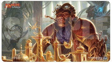 Ultrapro- MTG- Playmat- Aether Revolt V4