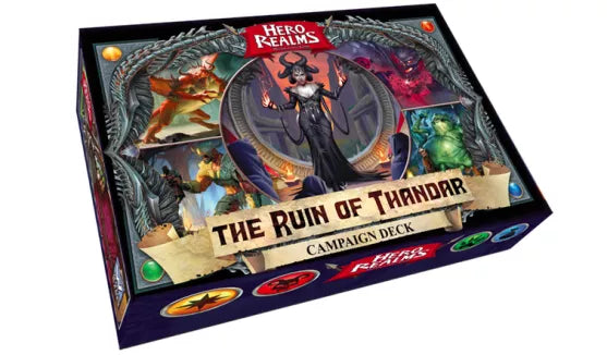 Hero Realms- The Ruin of Thandar Campaign Deck