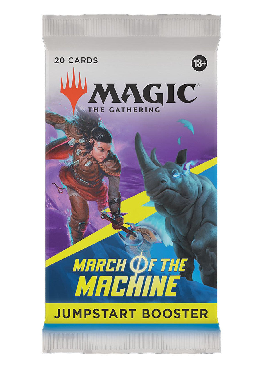 MTG- March of the Machine- Set Booster pack