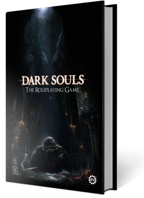 Dark Souls- The Roleplaying Game