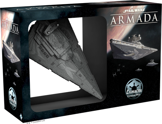 Star Wars Armada: Chimaera Expansion Pack