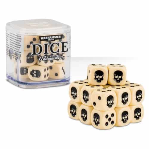 Citadel 12mm Dice Set