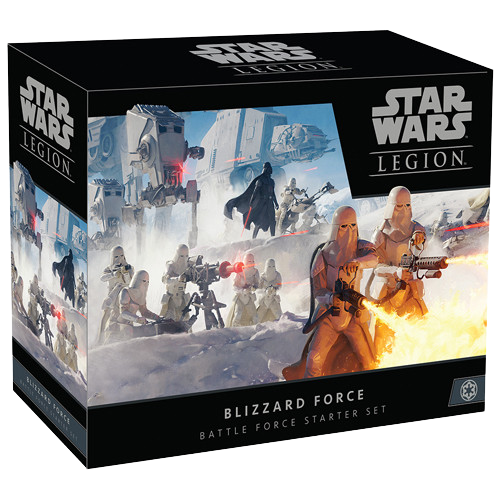 Blizzard Force Battle Force Starter Set