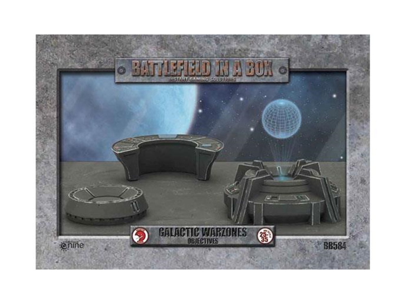 Battlefield in a Box: GW Objectives