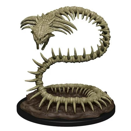 D&D Nolzur's Marvelous Miniatures: Wave  12: Bone Naga