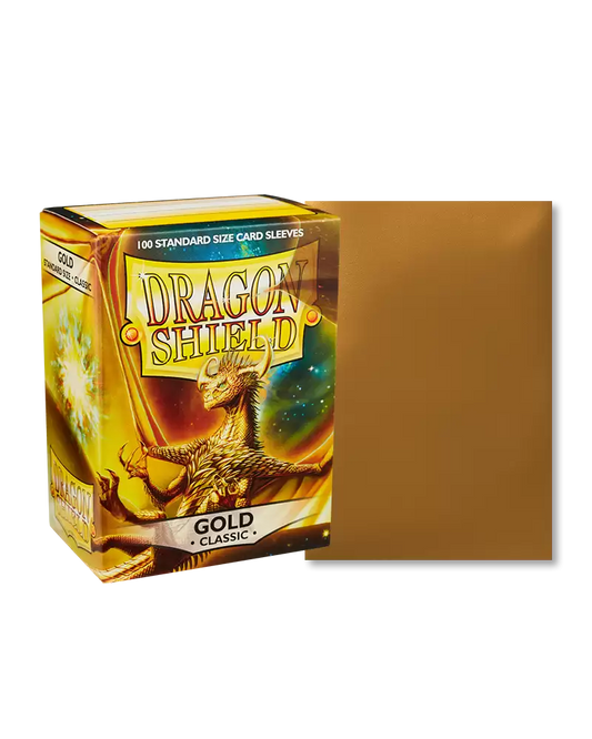 Dragon Shield-Gold(100CT)