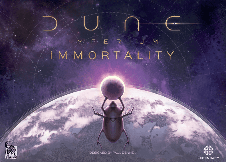 Dune: Imperium- Immortality