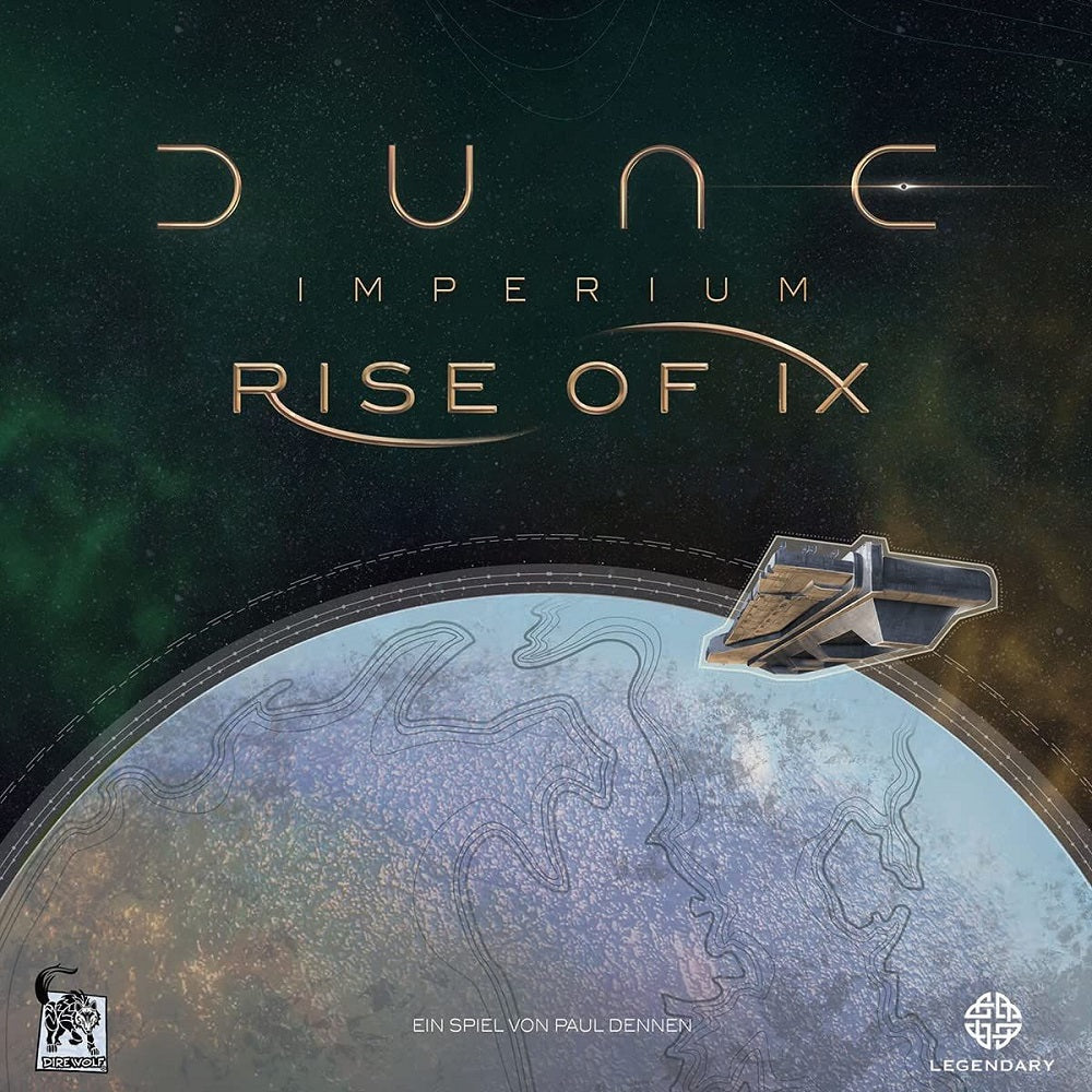 Dune: Imperium Rise of IX