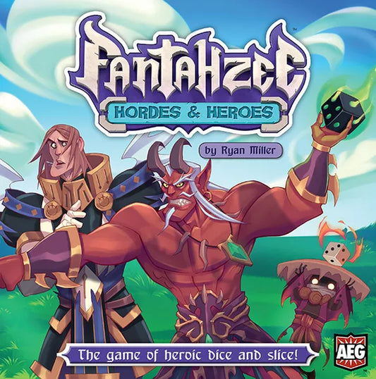 Fantahzee: Hordes and Heroes