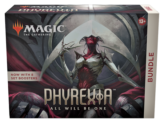 MTG Phyrexia: All Will Be One- Bundle