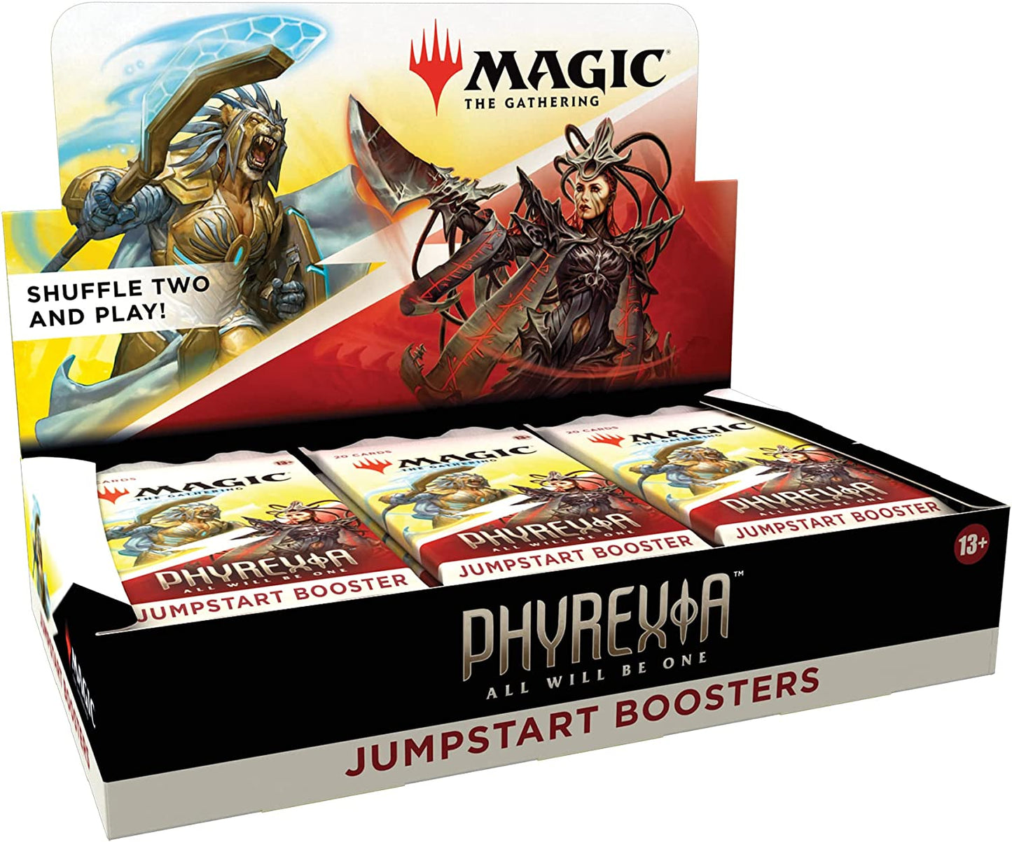 MTG Phyrexia: All Will Be One- Jumpstart Booster Pack