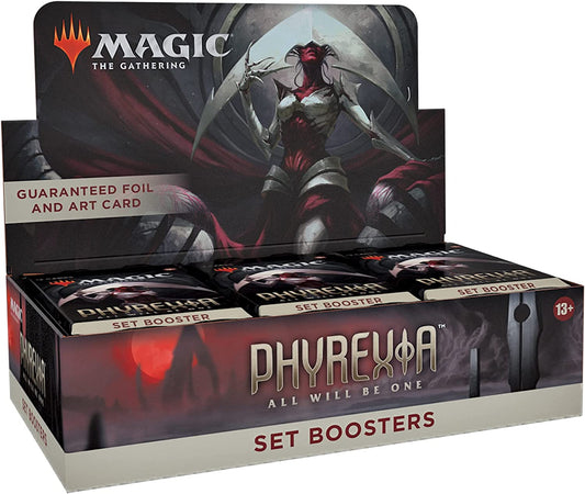 MTG Phyrexia: All Will Be One- Set Booster Box