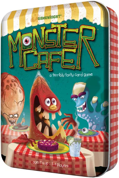 Monster Cafe