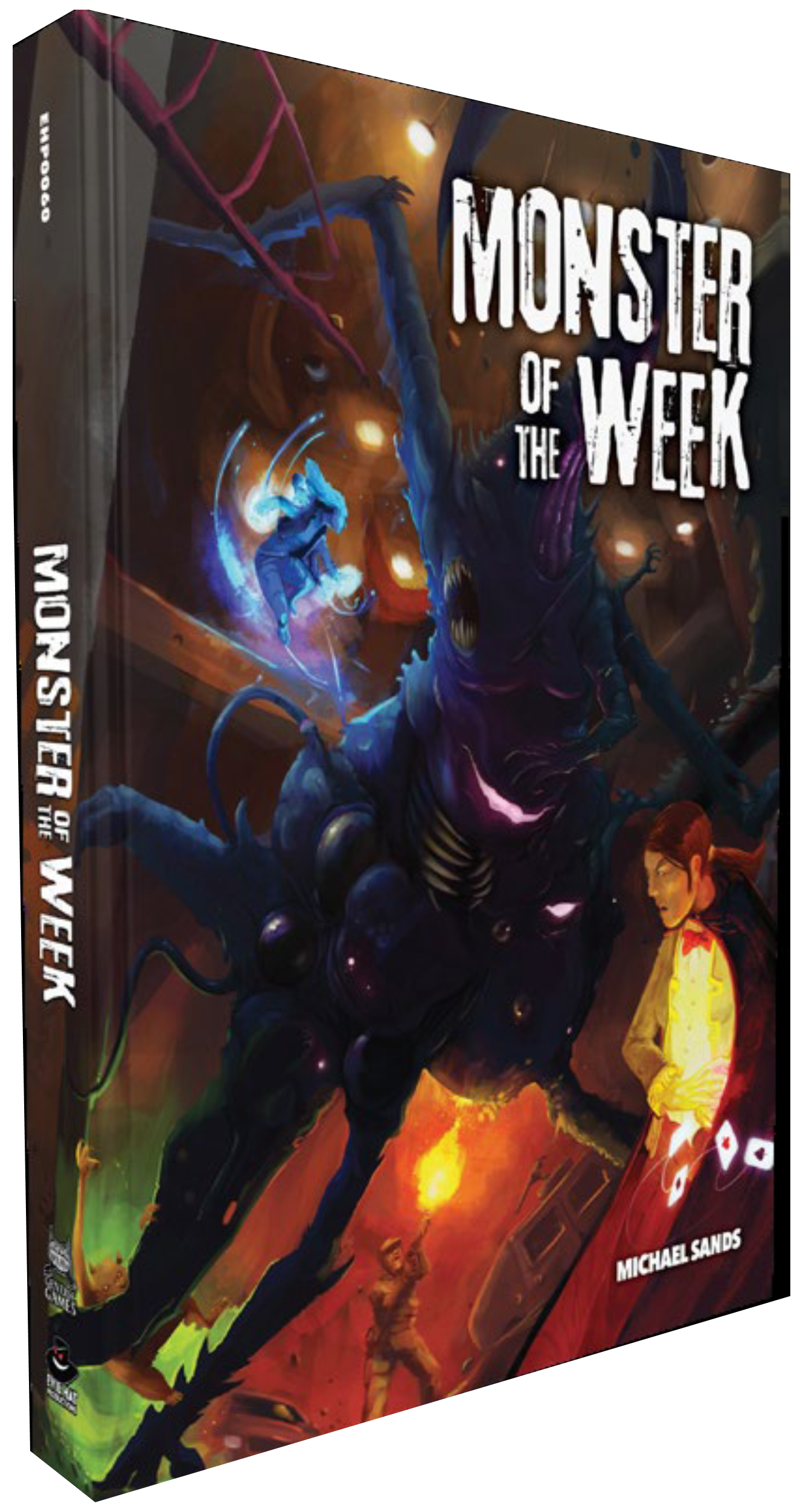 Monster of the Week- Hardcover Edition