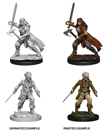 D&D Nolzur's Marvelous Miniatures: Vampire Hunters