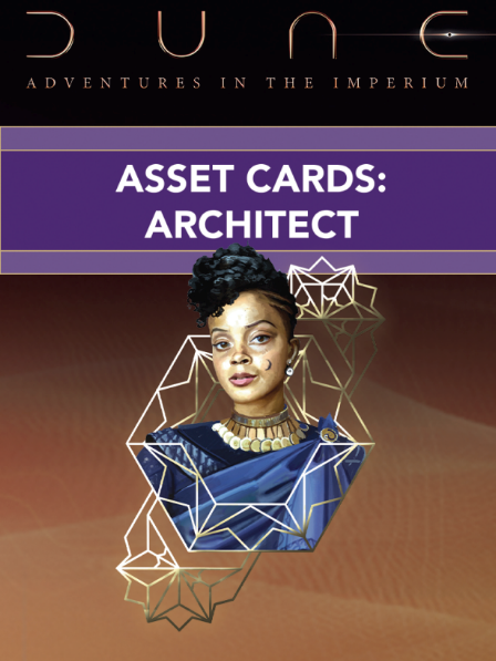 Dune- Asset Deck: Architect