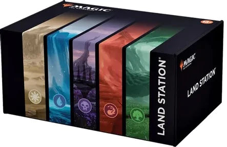 MTG 2022 Land station