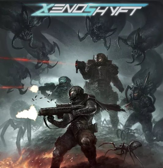 Xenoshyft: Onslaught